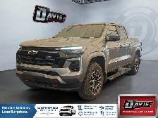 2023 Chevrolet Colorado 4WD Z71 Crew Cab Short Box 4-Wheel Drive
