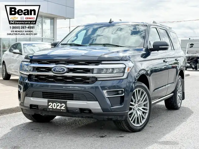 2022 Ford Expedition Limited Limited 4x4