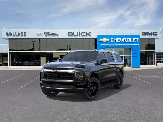2027 Chevrolet Suburban 4wd 4dr Ls