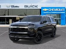 2027 Chevrolet Suburban 4wd 4dr Ls - Photo 10