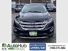 2018 Ford Edge SEL-AWD-LEATHER-NAV-BACKUP CAMERA-PANO ROOF - Photo 2