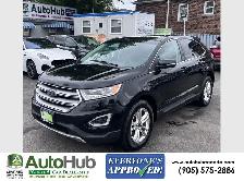 2018 Ford Edge SEL-AWD-LEATHER-NAV-BACKUP CAMERA-PANO ROOF - Photo 3