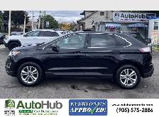 2018 Ford Edge SEL-AWD-LEATHER-NAV-BACKUP CAMERA-PANO ROOF - Photo 5