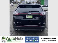 2018 Ford Edge SEL-AWD-LEATHER-NAV-BACKUP CAMERA-PANO ROOF - Photo 6