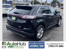 2018 Ford Edge SEL-AWD-LEATHER-NAV-BACKUP CAMERA-PANO ROOF - Photo 7