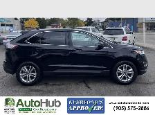 2018 Ford Edge SEL-AWD-LEATHER-NAV-BACKUP CAMERA-PANO ROOF - Photo 8