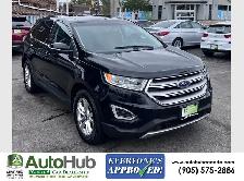 2018 Ford Edge SEL-AWD-LEATHER-NAV-BACKUP CAMERA-PANO ROOF - Photo 9