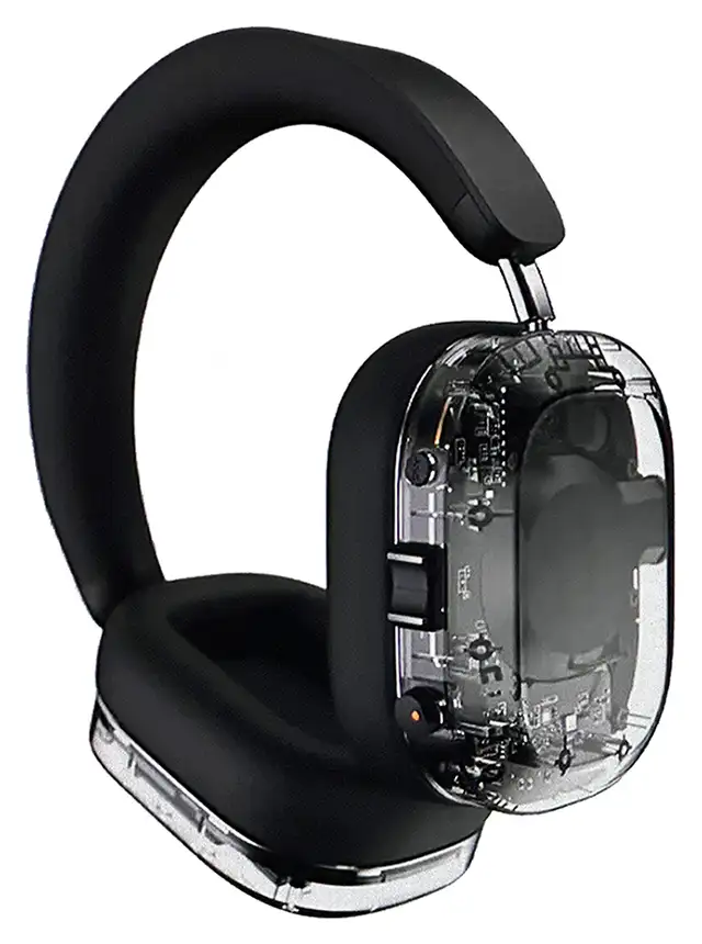 Defunc Over-Ear Wireless Headphones (Brand New / Sealed)