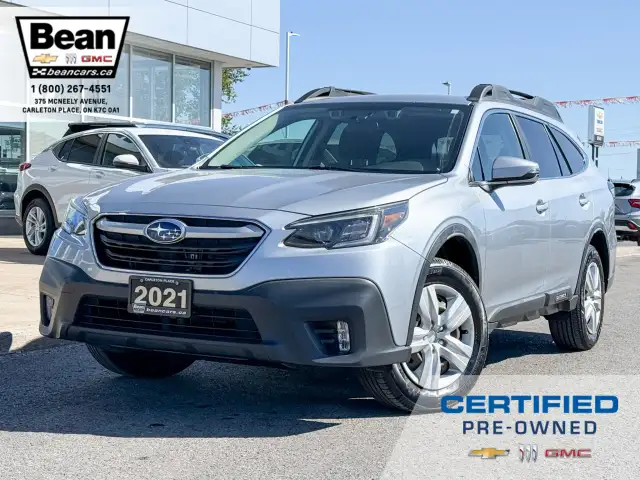 2021 Subaru Outback Convenience 2.5i Convenience