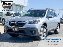 2021 Subaru Outback Convenience 2.5i Convenience