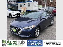 2017 Hyundai Elantra SE-LEATHER-SUNROOF-BACKUP CAMERA - Photo 3