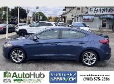 2017 Hyundai Elantra SE-LEATHER-SUNROOF-BACKUP CAMERA - Photo 4