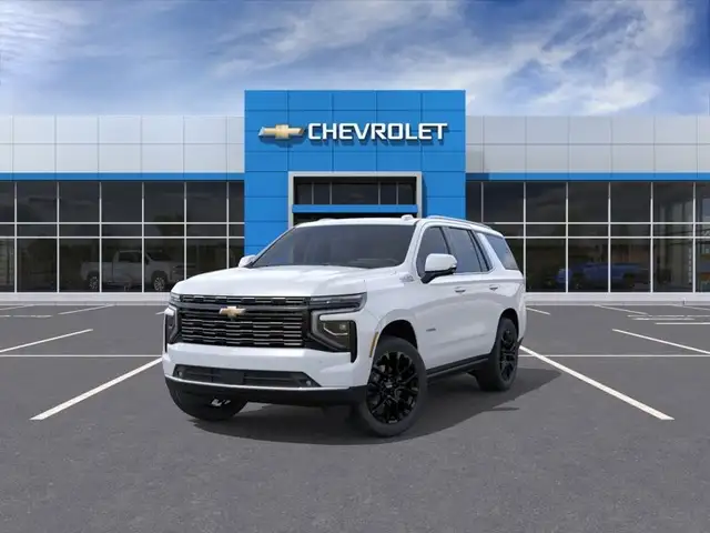 2027 Chevrolet Tahoe High Country 4WD 4dr High Country