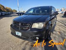 2014 Dodge Grand Caravan SXT 4dr Wgn SXT