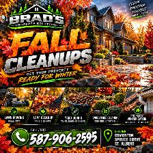 FALL YARD CLEANUP & PROPERTY WINTERIZATION