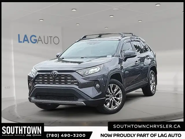 2019 Toyota RAV4 Limited