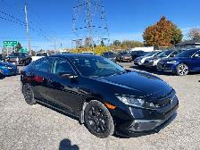 2019 Honda Civic REBUILT TITLE LX - Photo 2