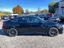 2019 Honda Civic REBUILT TITLE LX - Photo 3