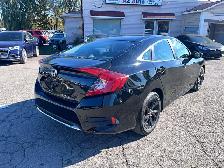 2019 Honda Civic REBUILT TITLE LX - Photo 4