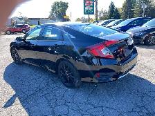 2019 Honda Civic REBUILT TITLE LX - Photo 6