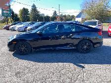 2019 Honda Civic REBUILT TITLE LX - Photo 7