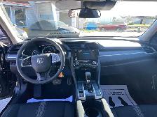 2019 Honda Civic REBUILT TITLE LX - Photo 11