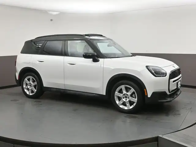 2026 MINI Countryman S AWD | LEATHER | HEATED SEATS | SUNROOF |