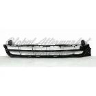 Chevrolet Malibu 2013 Grille Lower Black