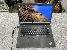 Lenovo ThinkPad X1 Carbon – Intel Core i5, 8GB RAM, 128GB SSD