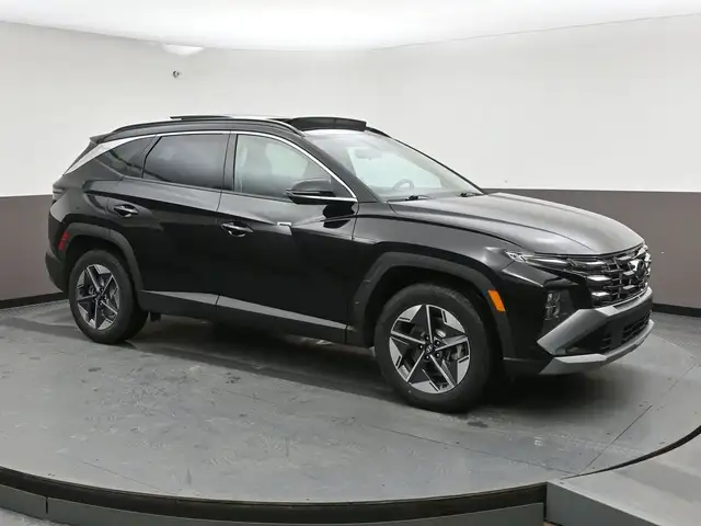 2025 Hyundai Tucson Preferred Trend AWD | LEATHER | HEATED SEATS
