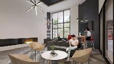 Studio for Immediate/October - Downtown Ottawa Apartment - Photo 2
