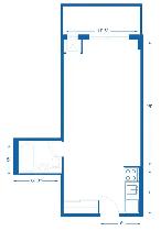 Studio for Immediate/October - Downtown Ottawa Apartment - Photo 10