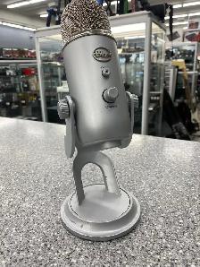 Blue Yeti Classic USB Microphone (Gen 1)
