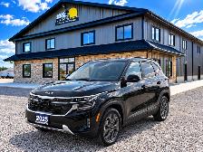 2025 KIA SELTOS EX