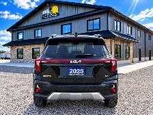 2025 KIA SELTOS EX - Photo 5