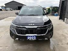 2025 KIA SELTOS EX - Photo 8