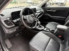 2025 KIA SELTOS EX - Photo 9