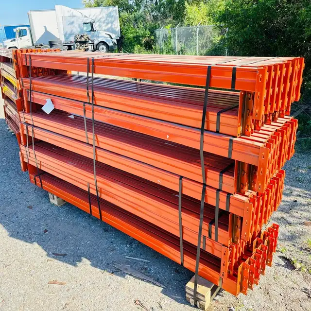 Redi rack Beams