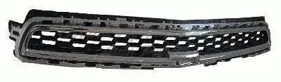 Chevrolet Malibu 2013 Grille Upper Gray W/Chrome Molding