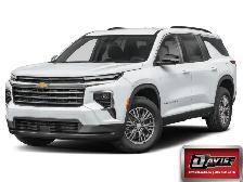 2026 Chevrolet Traverse LT AWD 4dr LT