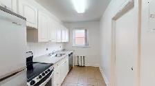 spacious 2-bedroom apartment for rent, Sandy Hill - ID 4768