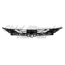 Chevrolet Malibu 2019-2025 Grille Front Upper Black W/Adaptive
