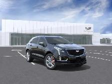 2026 Cadillac XT5 AWD Sport AWD 4dr Sport