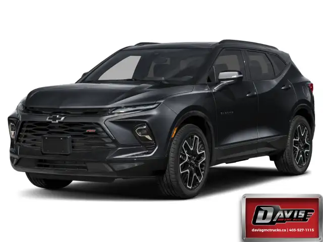 2026 Chevrolet Blazer RS RS AWD