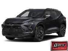 2026 Chevrolet Blazer RS RS AWD
