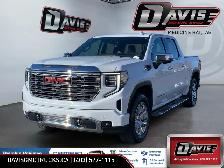 2026 GMC Sierra 1500 Denali Crew Cab Short Box 4-Wheel Drive Den