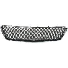 Chevrolet Impala Limited 2014-2016 Grille Lower Chrome Frame - Photo 2