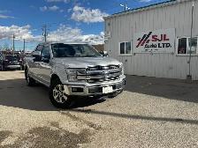 2018 Ford F-150 Lariat Lariat