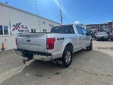 2018 Ford F-150 Lariat Lariat - Photo 3