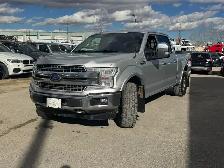 2018 Ford F-150 Lariat Lariat - Photo 18